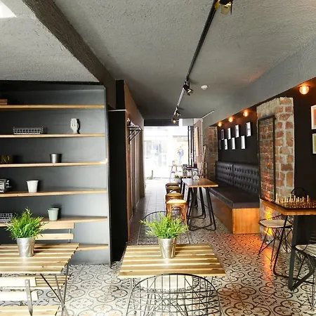 酒店 Royalist Tophane 伊斯坦布尔