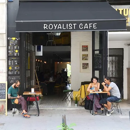 Royalist Tophane