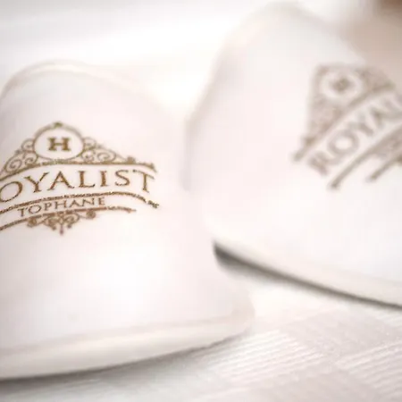 Royalist Tophane 3* Stambuł