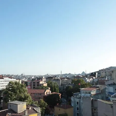 Royalist Tophane Hotel Istanbul